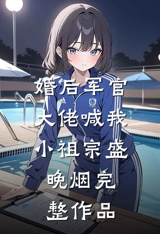婚后军官大佬喊我小祖宗盛晚烟完整作品