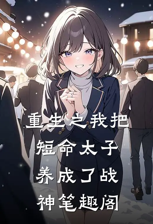重生之我把短命太子养成了战神笔趣阁