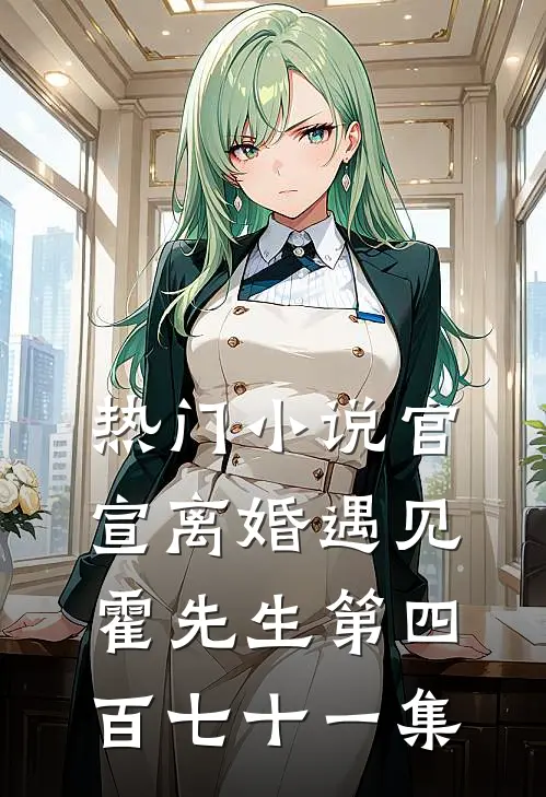 热门小说官宣离婚遇见霍先生第四百七十一集