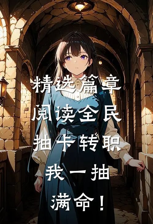 精选篇章阅读全民抽卡转职，我一抽满命！