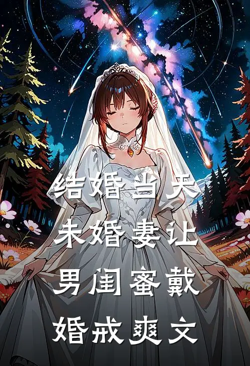 结婚当天，未婚妻让男闺蜜戴婚戒爽文