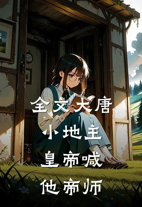 全文大唐小地主：皇帝喊他帝师