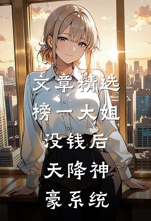 文章精选榜一大姐没钱后，天降神豪系统