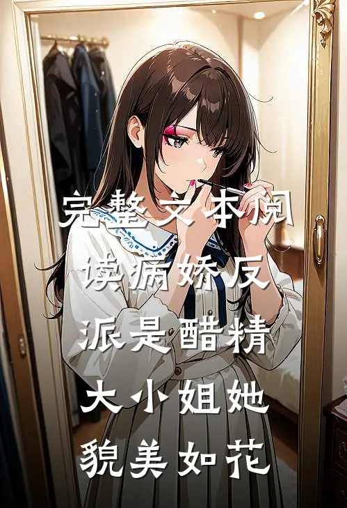 完整文本阅读病娇反派是醋精:大小姐她貌美如花