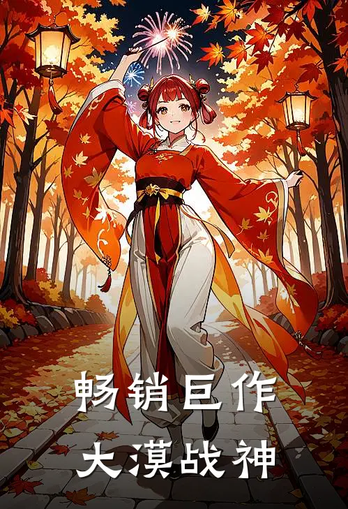 畅销巨作大漠战神