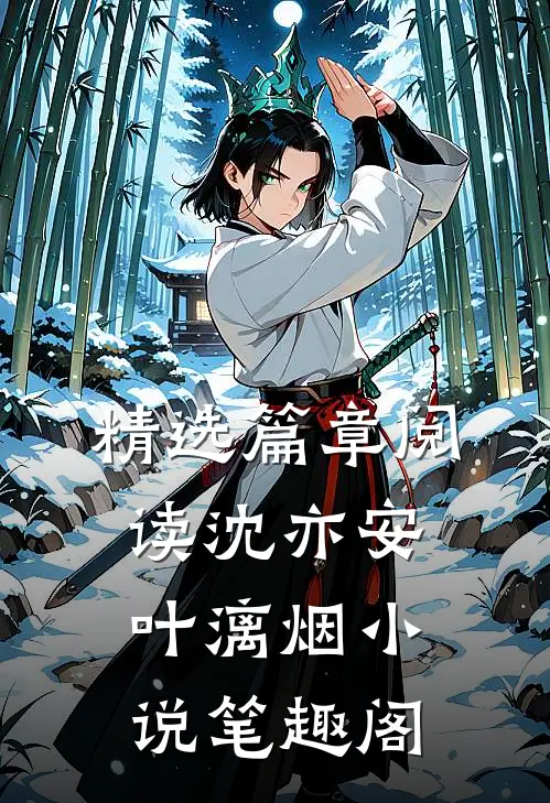 精选篇章阅读沈亦安叶漓烟小说笔趣阁