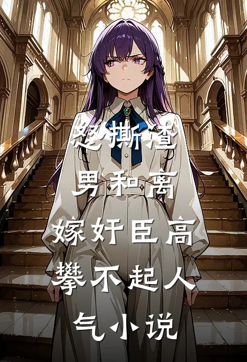怒撕渣男和离，嫁奸臣高攀不起人气小说