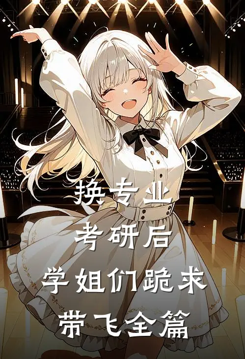 换专业考研后，学姐们跪求带飞全篇