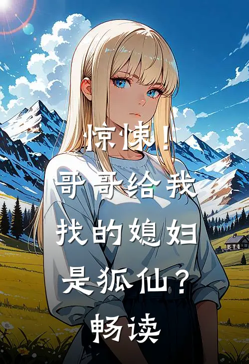惊悚！哥哥给我找的媳妇是狐仙？畅读