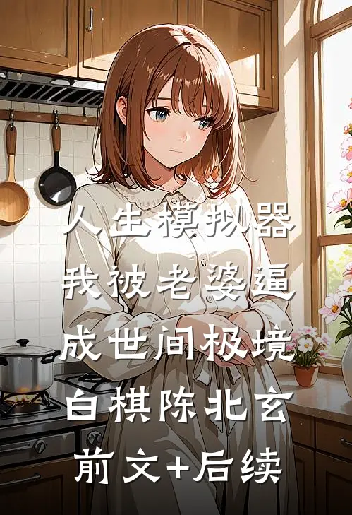 人生模拟器：我被老婆逼成世间极境白棋陈北玄前文+后续