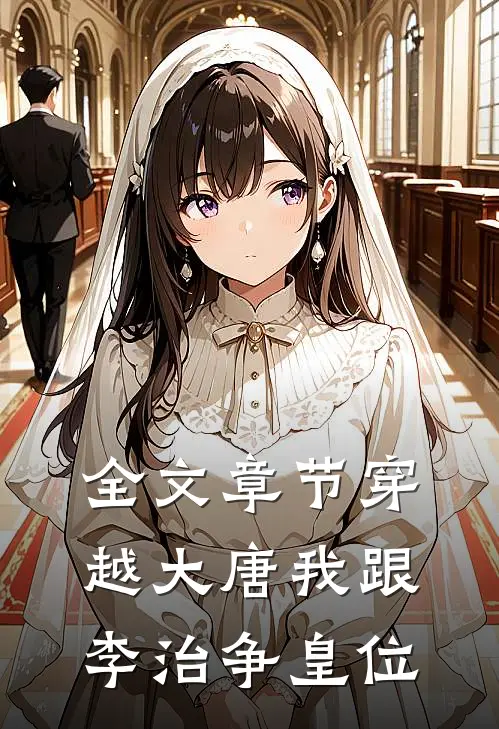 全文章节穿越大唐我跟李治争皇位