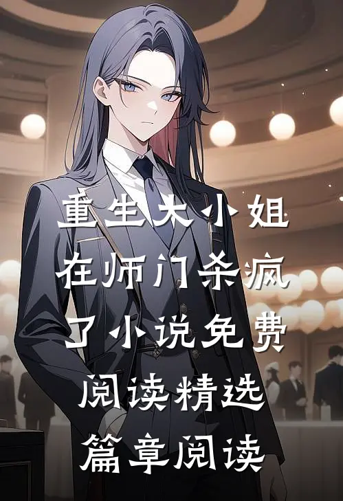 重生大小姐在师门杀疯了小说免费阅读精选篇章阅读