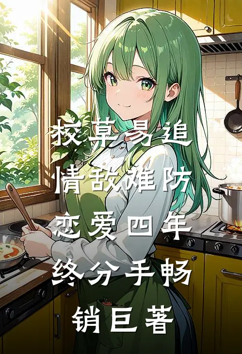 校草易追情敌难防，恋爱四年终分手畅销巨著