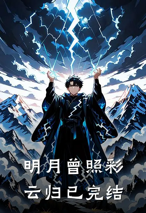 明月曾照彩云归已完结
