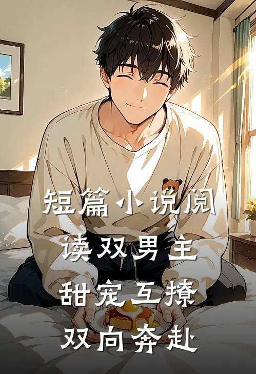 短篇小说阅读双男主：甜宠互撩，双向奔赴