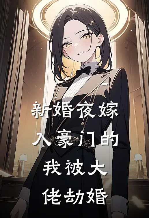 新婚夜嫁入豪门的我被大佬劫婚