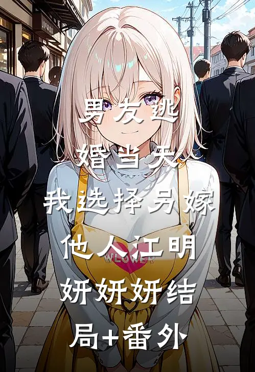 男友逃婚当天，我选择另嫁他人江明妍妍妍结局+番外