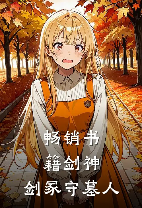 畅销书籍剑神：剑冢守墓人