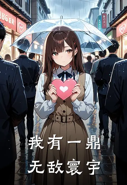 我有一鼎，无敌寰宇