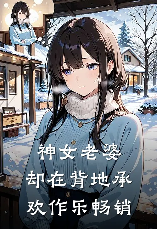 神女老婆，却在背地承欢作乐畅销