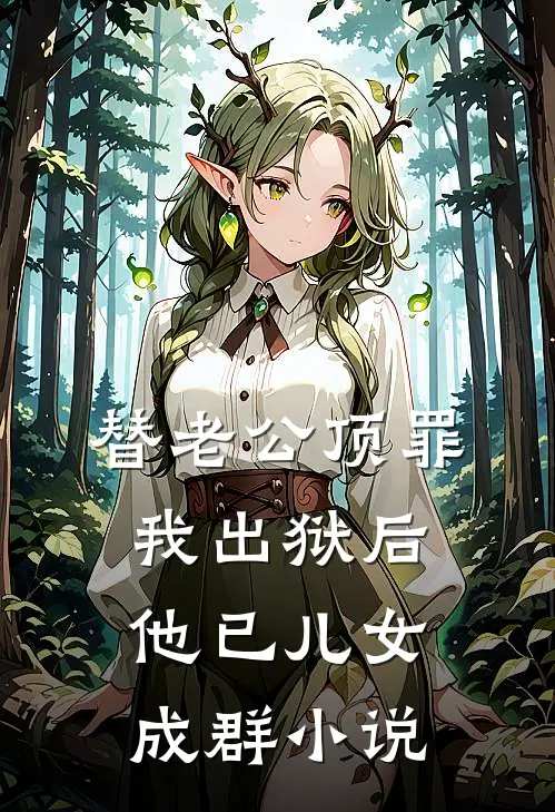 替老公顶罪，我出狱后他已儿女成群小说