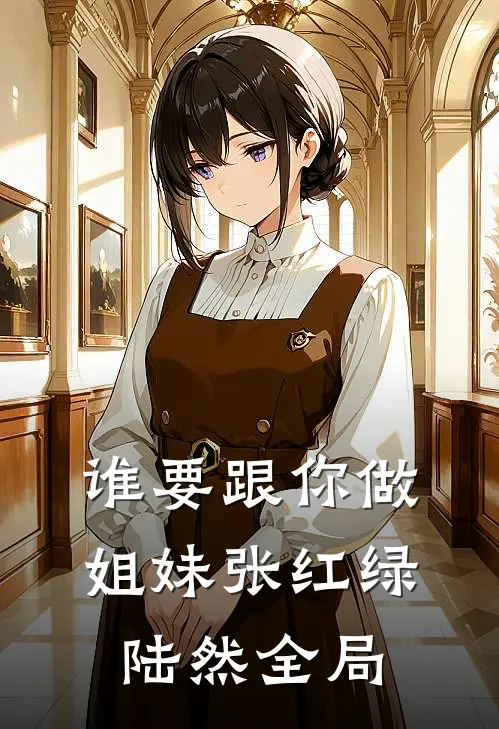 谁要跟你做姐妹张红绿陆然全局
