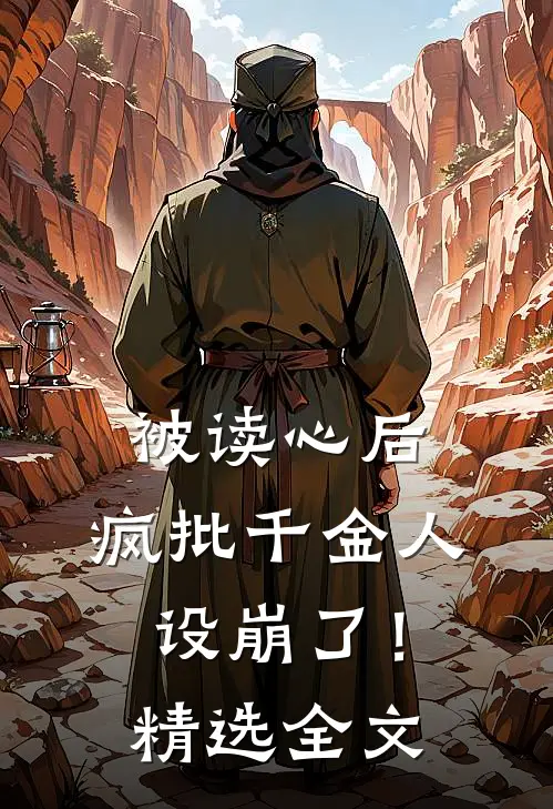 被读心后，疯批千金人设崩了！精选全文