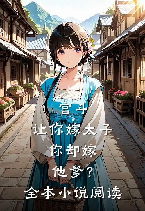 宫斗：让你嫁太子，你却嫁他爹？全本小说阅读