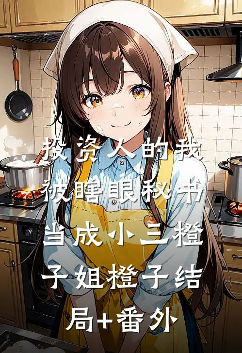 投资人的我，被瞎眼秘书当成小三橙子姐橙子结局+番外