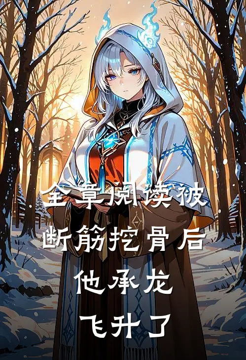 全章阅读被断筋挖骨后，他承龙飞升了