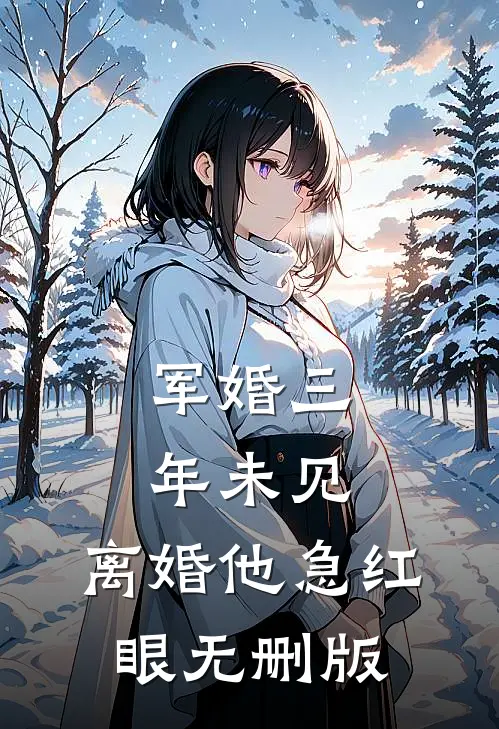 军婚三年未见，离婚他急红眼无删版
