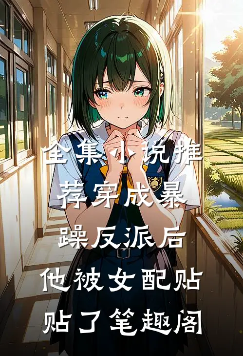 全集小说推荐穿成暴躁反派后,他被女配贴贴了笔趣阁