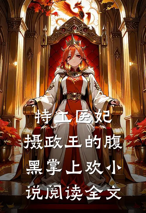 特工医妃,摄政王的腹黑掌上欢小说阅读全文