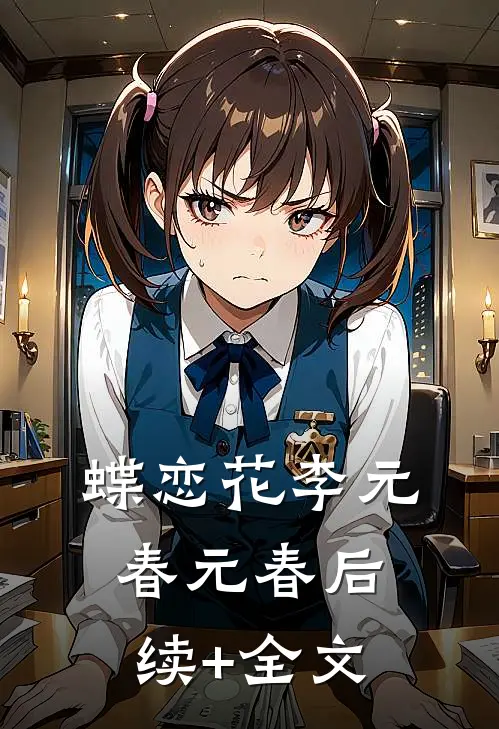 《蝶恋花》李元春元春后续+全文