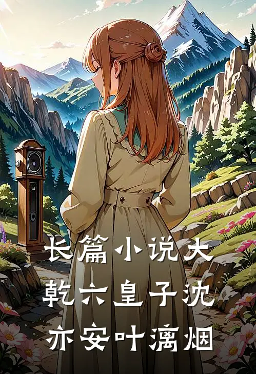 长篇小说大乾六皇子沈亦安叶漓烟