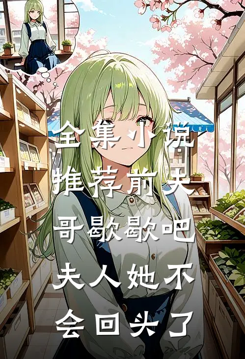 全集小说推荐前夫哥歇歇吧，夫人她不会回头了