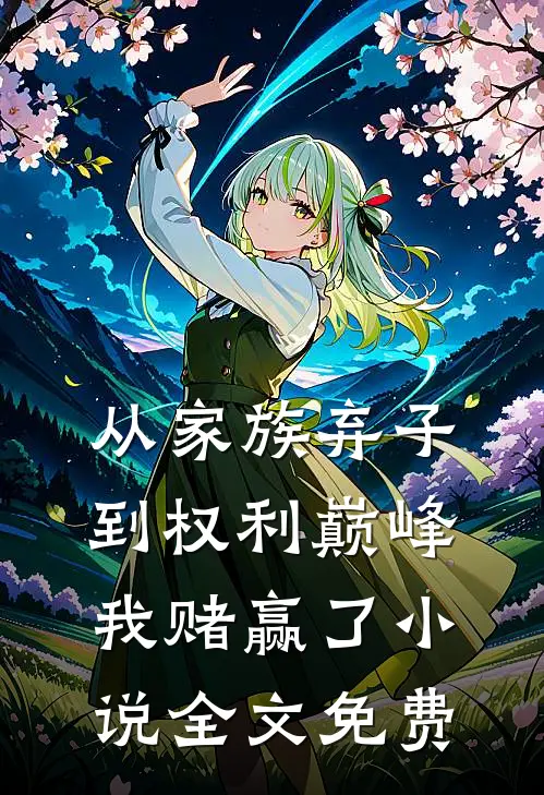 从家族弃子到权利巅峰，我赌赢了小说全文免费
