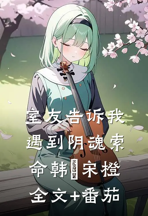 室友告诉我遇到阴魂索命韩玥宋橙全文+番茄