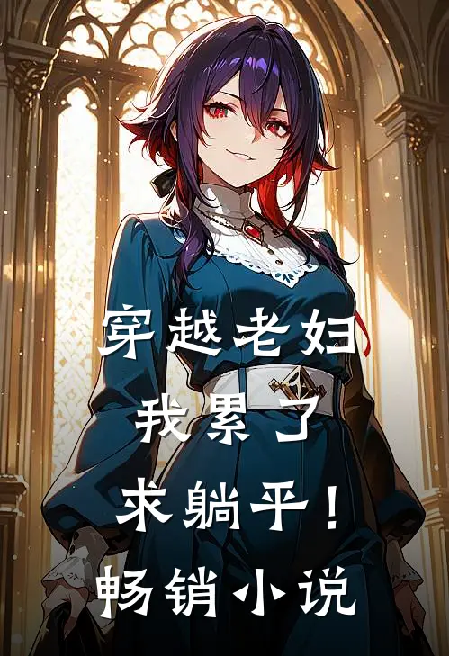 穿越老妇：我累了，求躺平！畅销小说