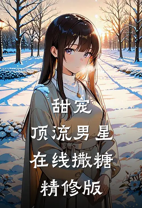 甜宠：顶流男星在线撒糖精修版