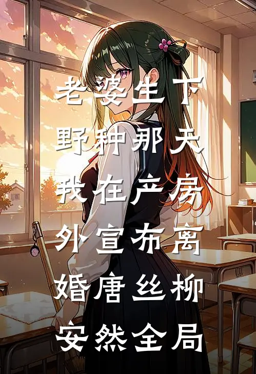 老婆生下野种那天，我在产房外宣布离婚唐丝柳安然全局