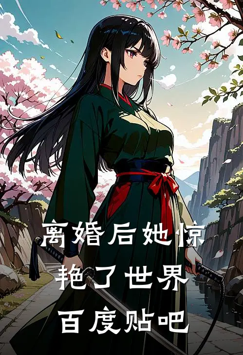 离婚后她惊艳了世界百度贴吧