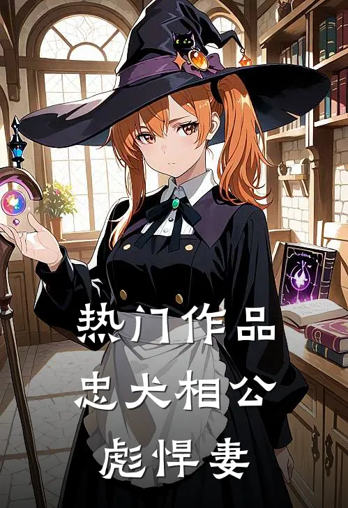 热门作品忠犬相公彪悍妻