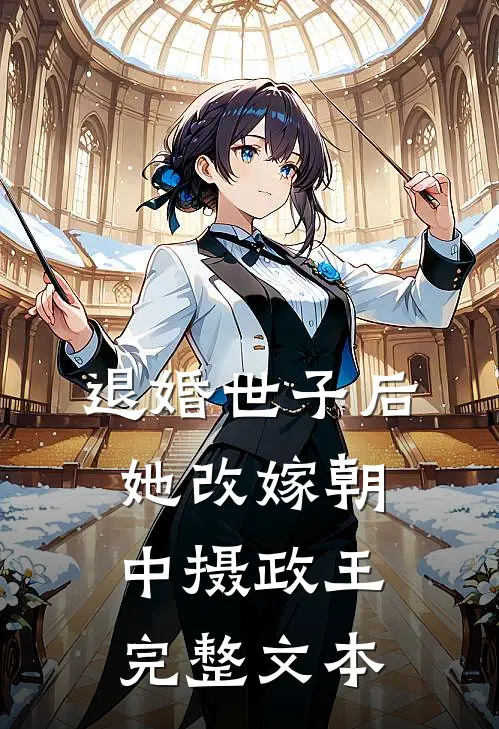退婚世子后，她改嫁朝中摄政王完整文本