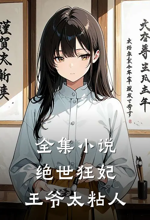 全集小说绝世狂妃：王爷太粘人