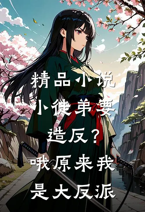 精品小说小徒弟要造反？哦，原来我是大反派