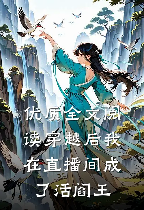 优质全文阅读穿越后我在直播间成了活阎王