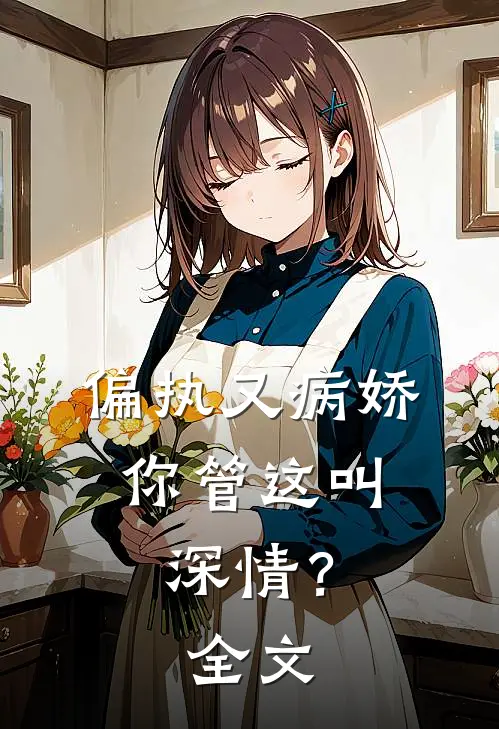 偏执又病娇，你管这叫深情？全文