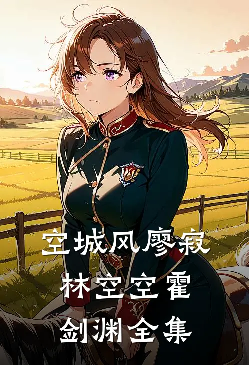 空城风廖寂林空空霍剑渊 全集