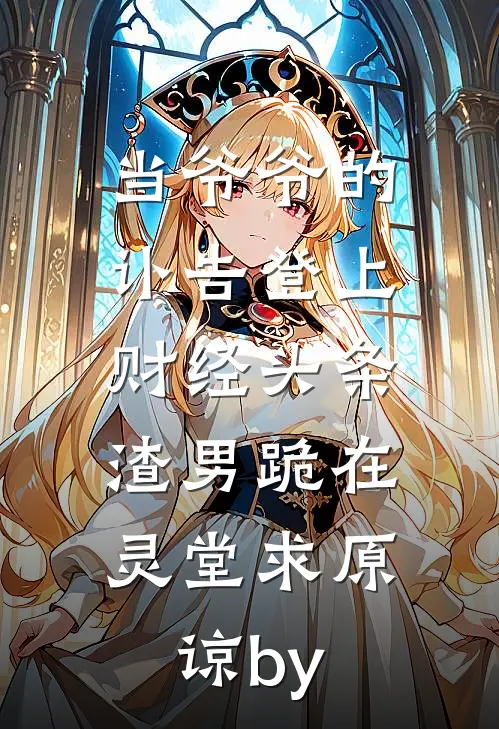 当爷爷的讣告登上财经头条，渣男跪在灵堂求原谅by